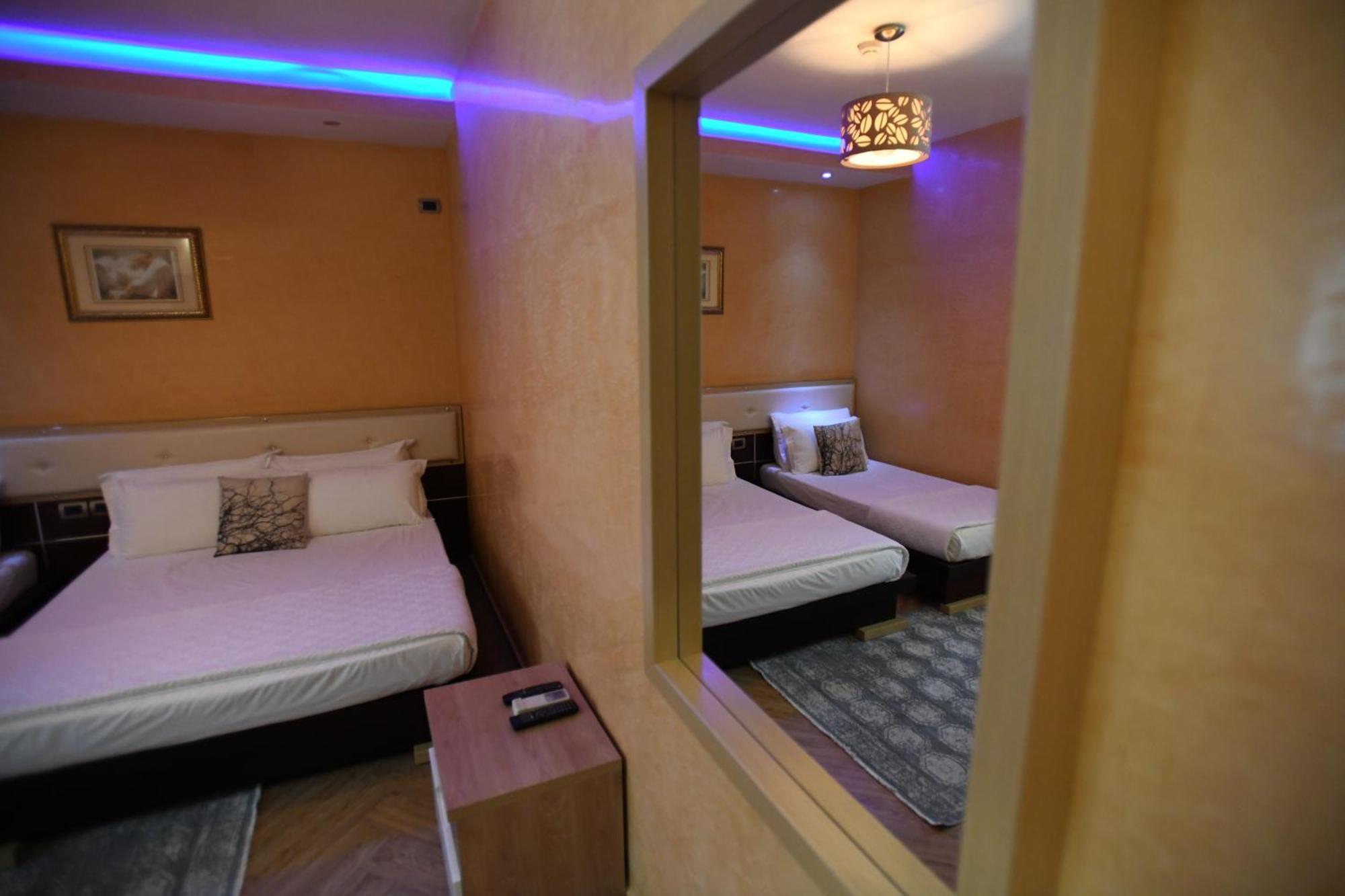 Hotel Gega Berat Room photo