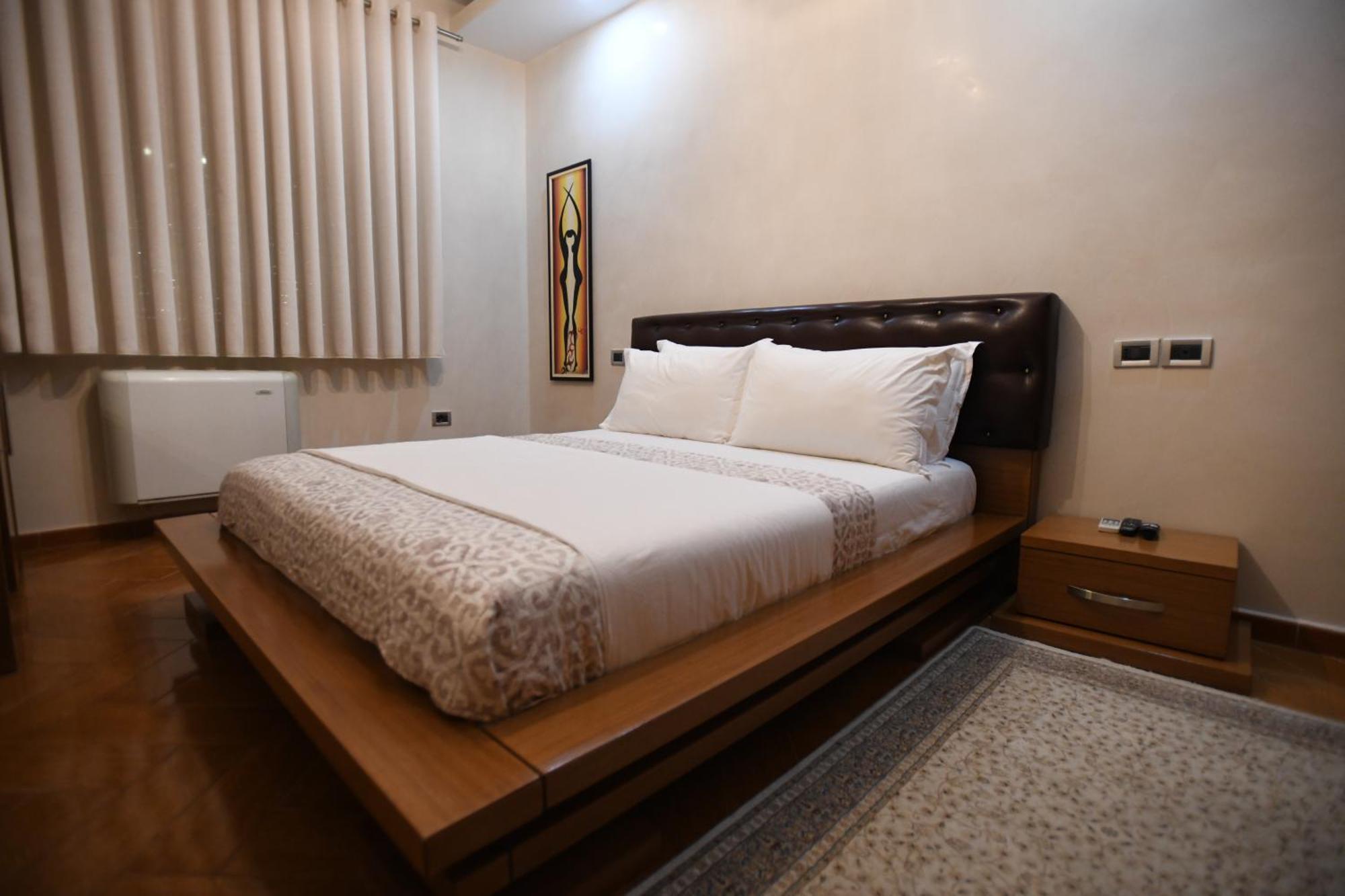 Hotel Gega Berat Exterior photo