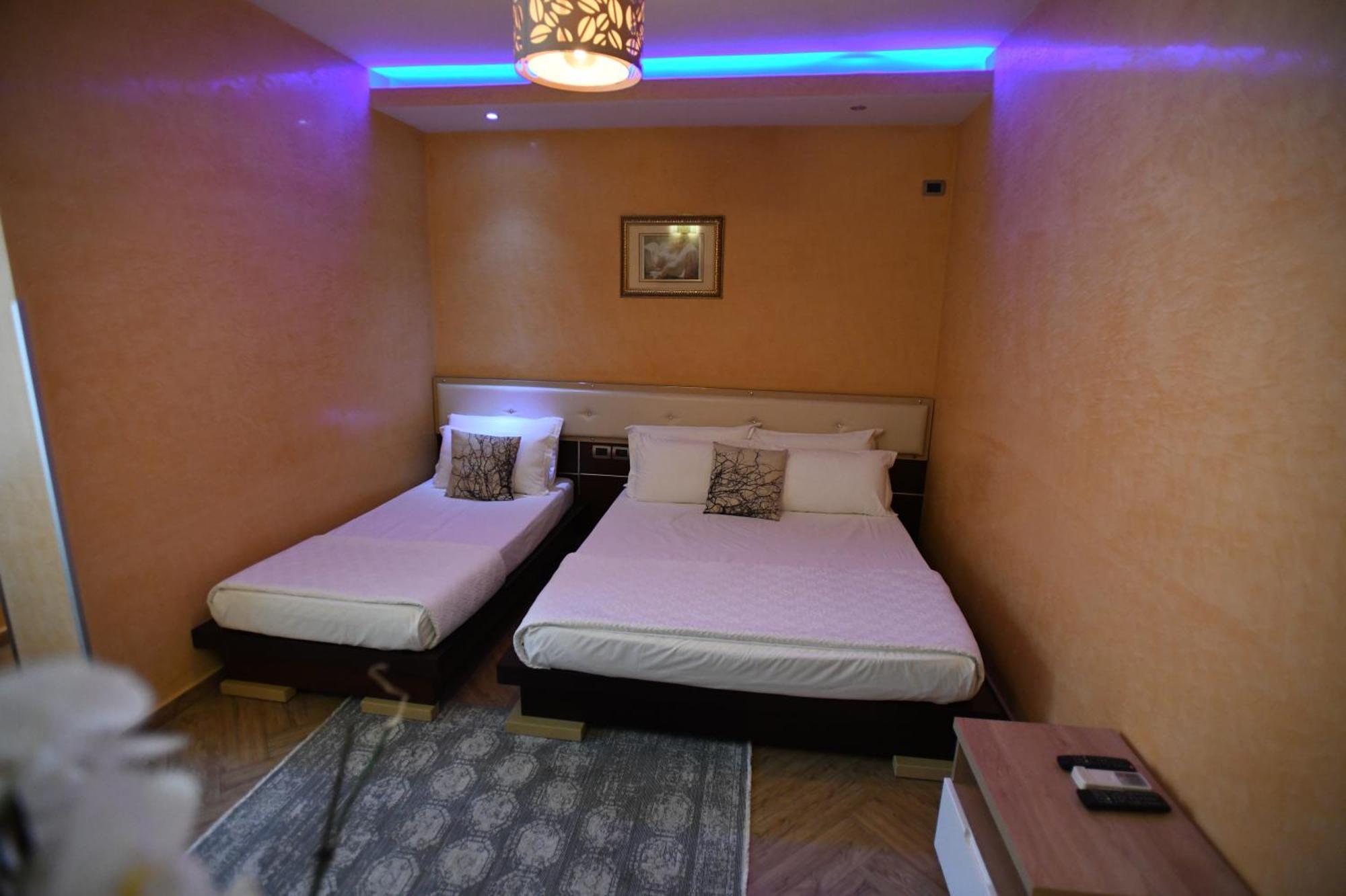 Hotel Gega Berat Room photo