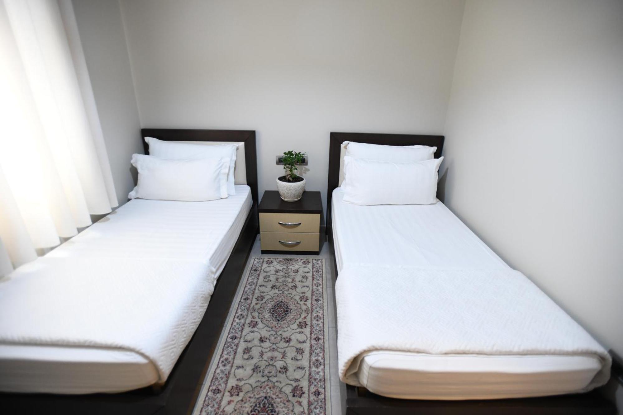Hotel Gega Berat Exterior photo